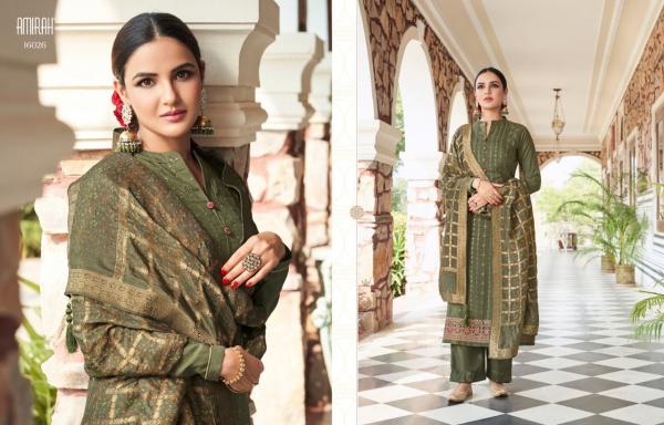 Amirah Jasmeen Designer Festival Wear Suit Collection